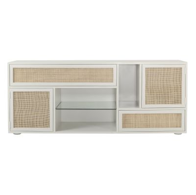 Clearwater Credenza - White