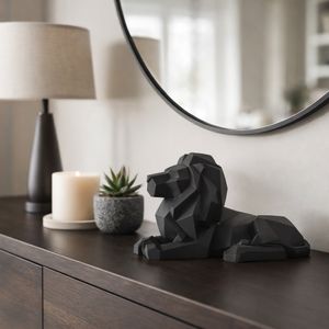 NELL BLACK DECOR 8 (IN) 10