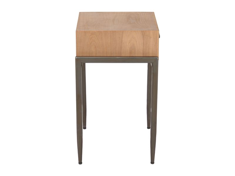 Verec Side Table Natural 3