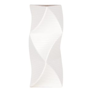 CASEYWAY WHITE VASE 12 (IN) 1