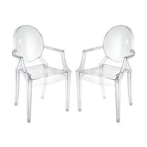 Vanish Chair - Set of 2 1