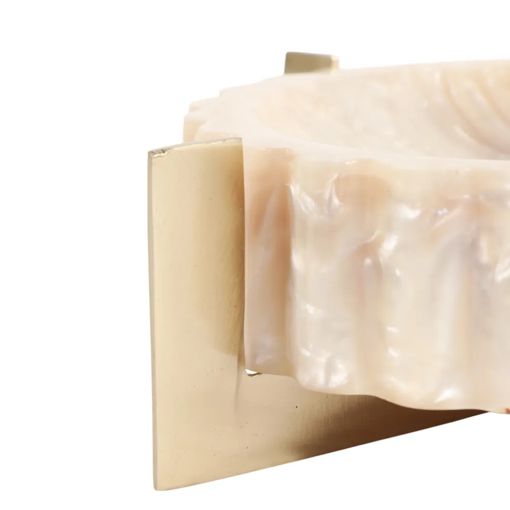 BUFORDMORE WHITE BOWL 3 (IN)