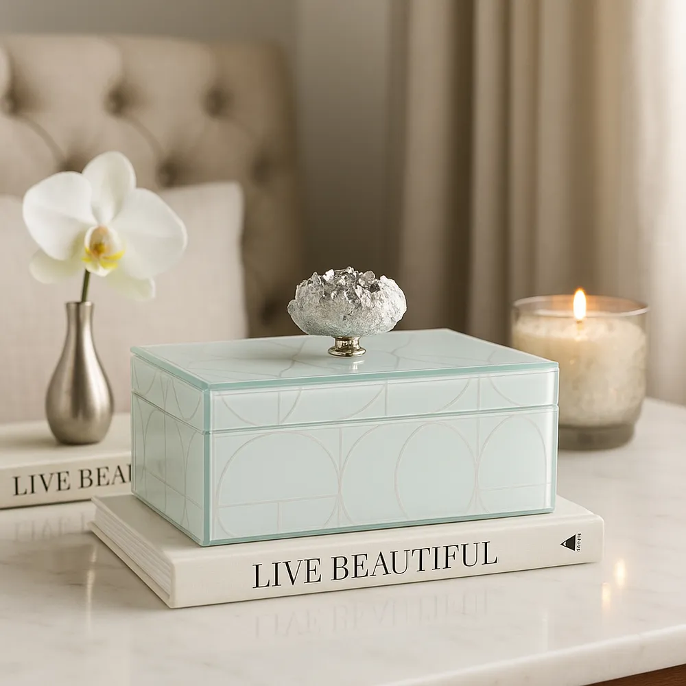 KIRBYBURN SILVER BOX 5 (IN)