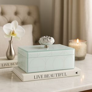 KIRBYBURN SILVER BOX 5 (IN) 2