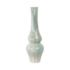 HADFIELDHOLM GREEN VASE 20 (IN) 1