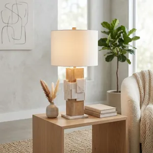 BYRONRIDGE WHITE LAMP 18 (IN) 2