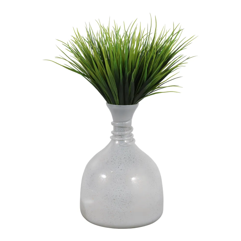 MORTONWOOD WHITE JAR 12 (IN)