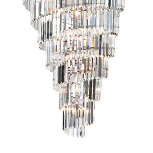 Palacial 36'' Wide 15-Light Chandelier - Oil Rubbed Bronze 4