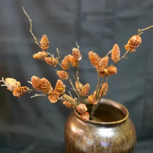 Burnt Pinecone Stem 1
