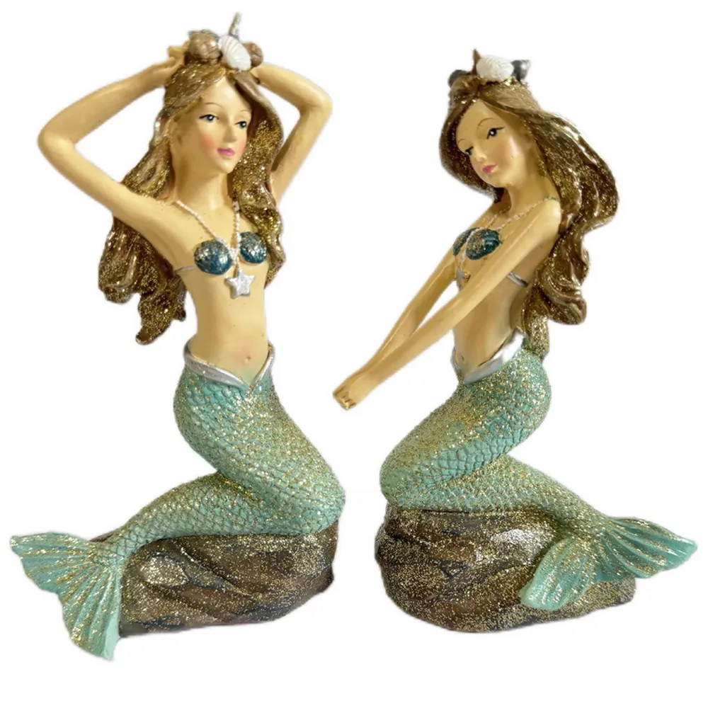 6-1/2" MERMAID 2-ASST