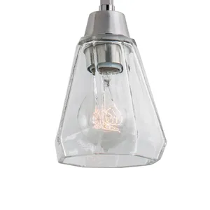 Arctic 5'' Wide 1-Light Mini Pendant - Polished Nickel 4