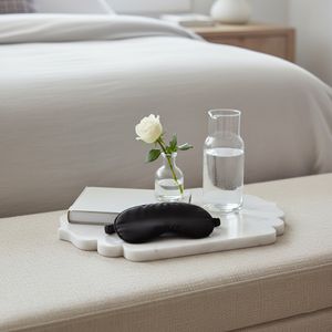 ORIONHAM WHITE TRAY 1 (IN) 11