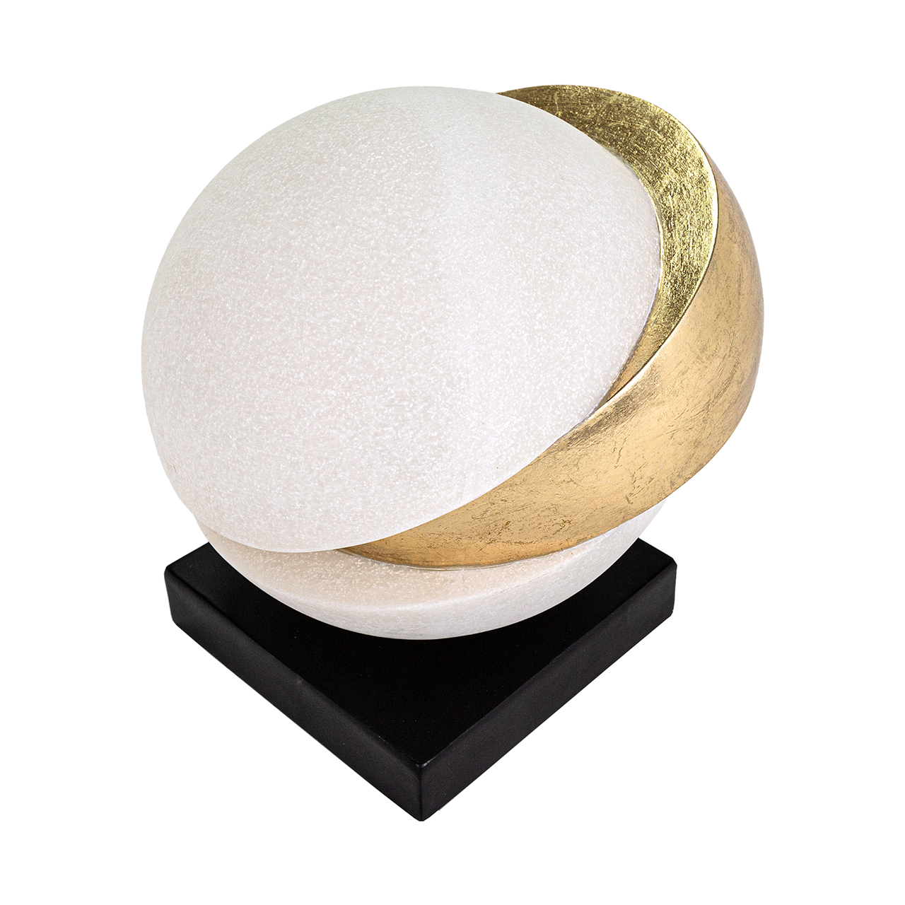 Mysa White Sculpture 5