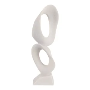 DARIENSTONE WHITE DECOR 25 (IN) 1