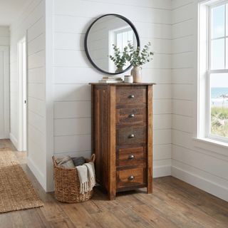 Barnwood Storage Chest - Premium