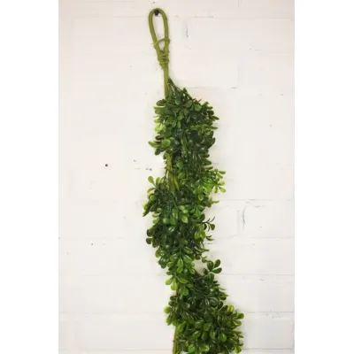 Boxwood 4ft Garland