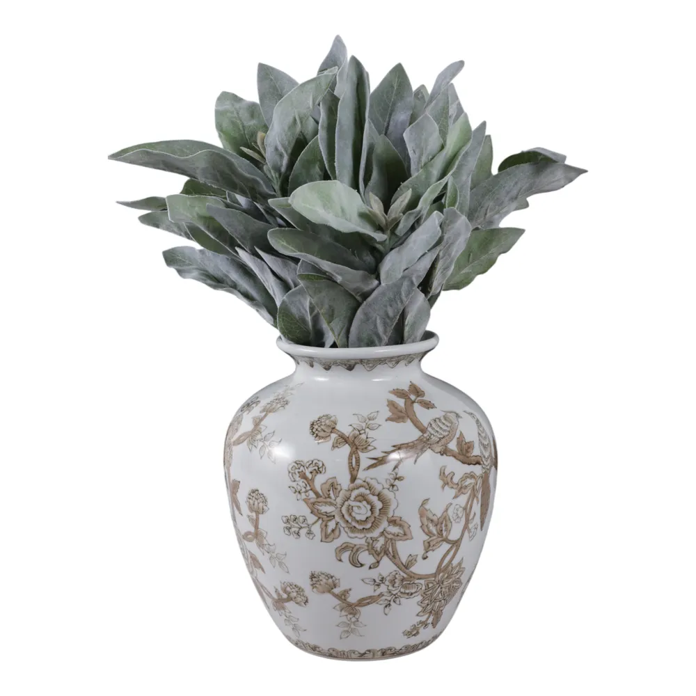 GORTONWAY BROWN CHINOISERIE 10 (IN)