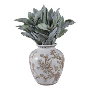 GORTONWAY BROWN CHINOISERIE 10 (IN) 3