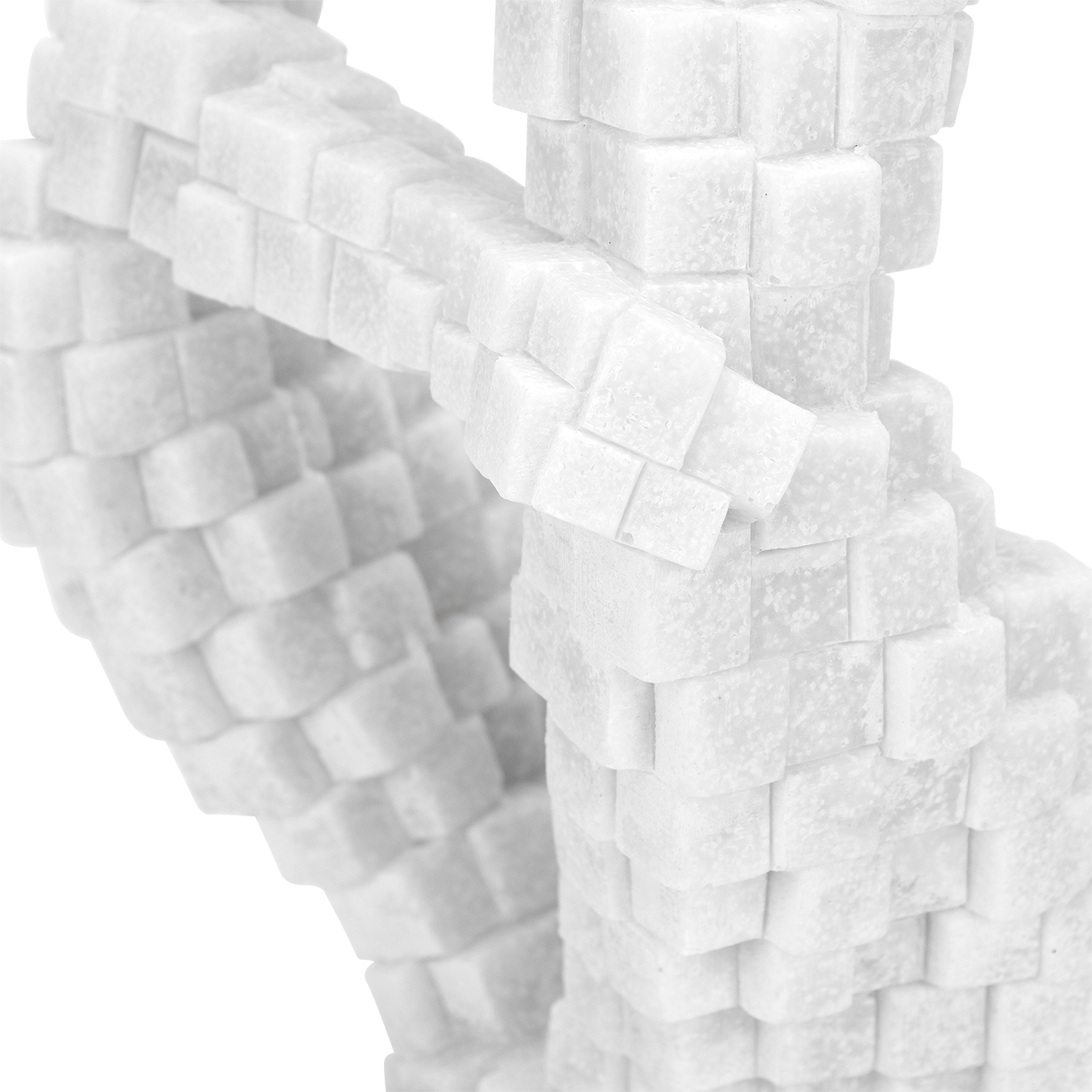 Pi Quartz Sculptures -Set 2 10