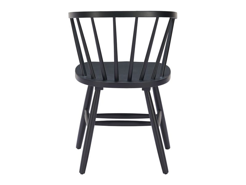Stenger Dining Chair Black 5