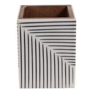 CHLOEBURN BLACK PENCIL CUP 4 (IN) 1