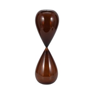 JULIANOAK BROWN HOURGLASS 20 (IN) 4