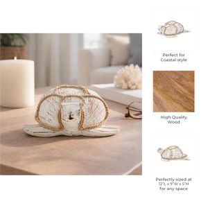IVYMORE WHITE DECOR 5 (IN) 10