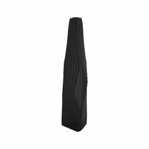 CRANEHAM BLACK VASE 24 (IN) 4