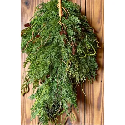 Mountain Evergreen Spray 30in
