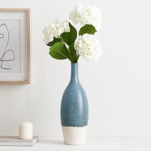 HAMPTONDALE BLUE VASE 27 (IN) 9