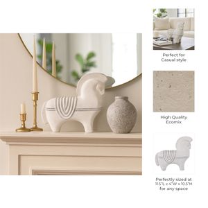 HACKETTHOLM IVORY DECOR 11 (IN) 10