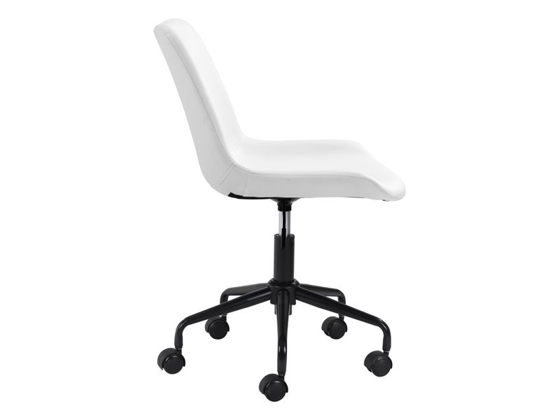 Byron Office Chair White 3