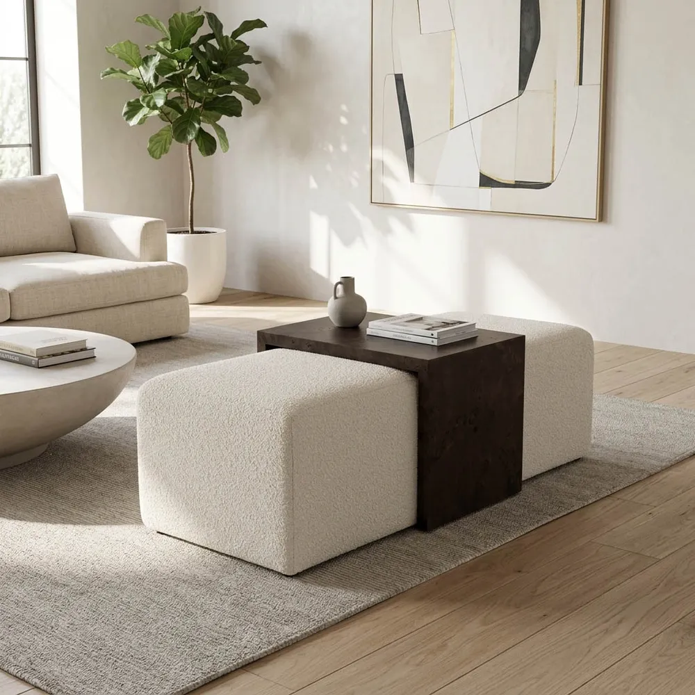 DRYDENFORD IVORY BENCH 20 (IN)