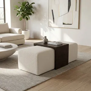 DRYDENFORD IVORY BENCH 20 (IN) 2
