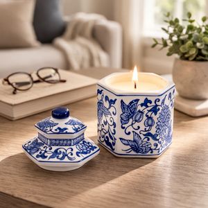 CIARANSHAW SANDALWOOD MYRRH CANDLE 7 (IN) 11