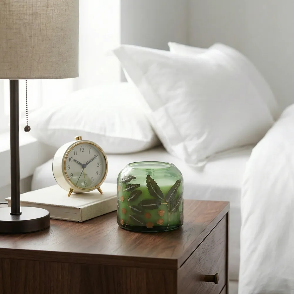 FALLONVALE GARDENIA CANDLE 4 (IN)