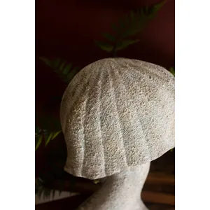 Set of 3 Rustic Metal Mushrooms 2