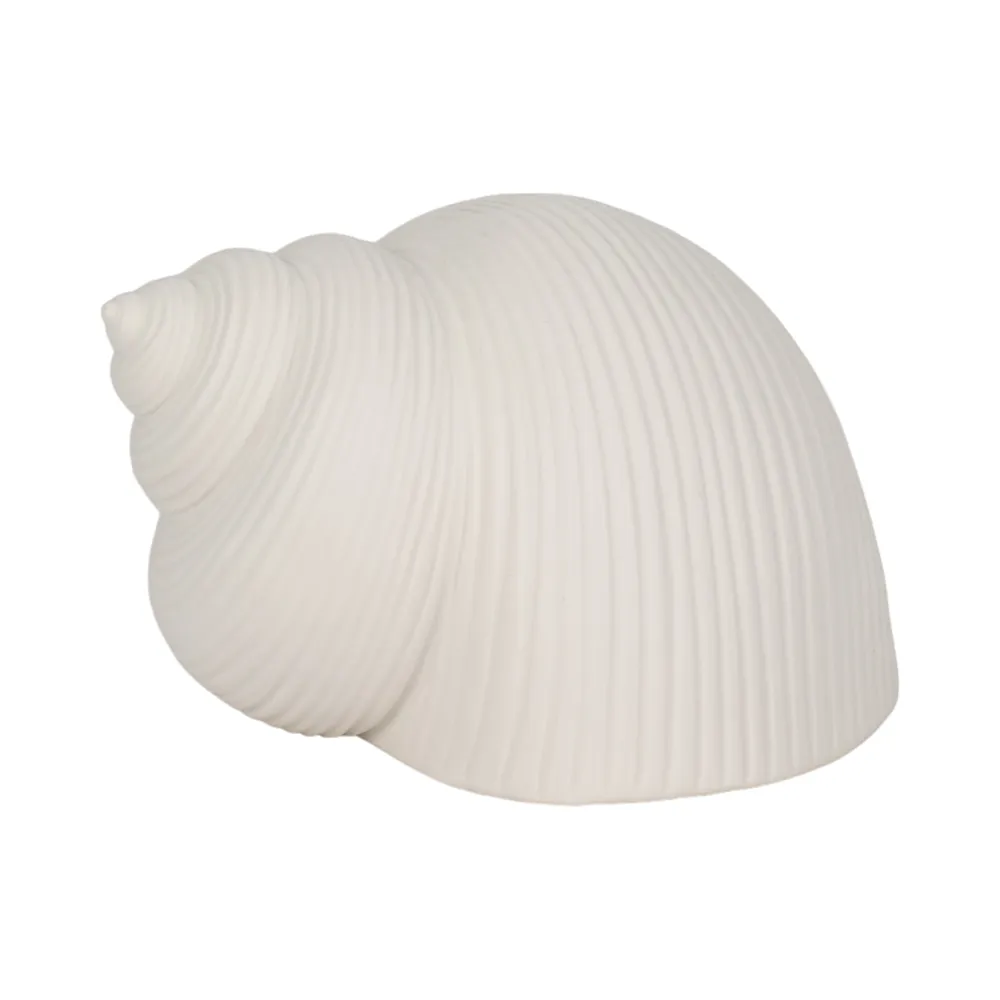 CLEOSIDE WHITE DECOR 4 (IN)