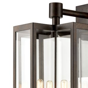 Bianca 25'' High 4-Light Outdoor Sconce - Hazelnut Bronze 3