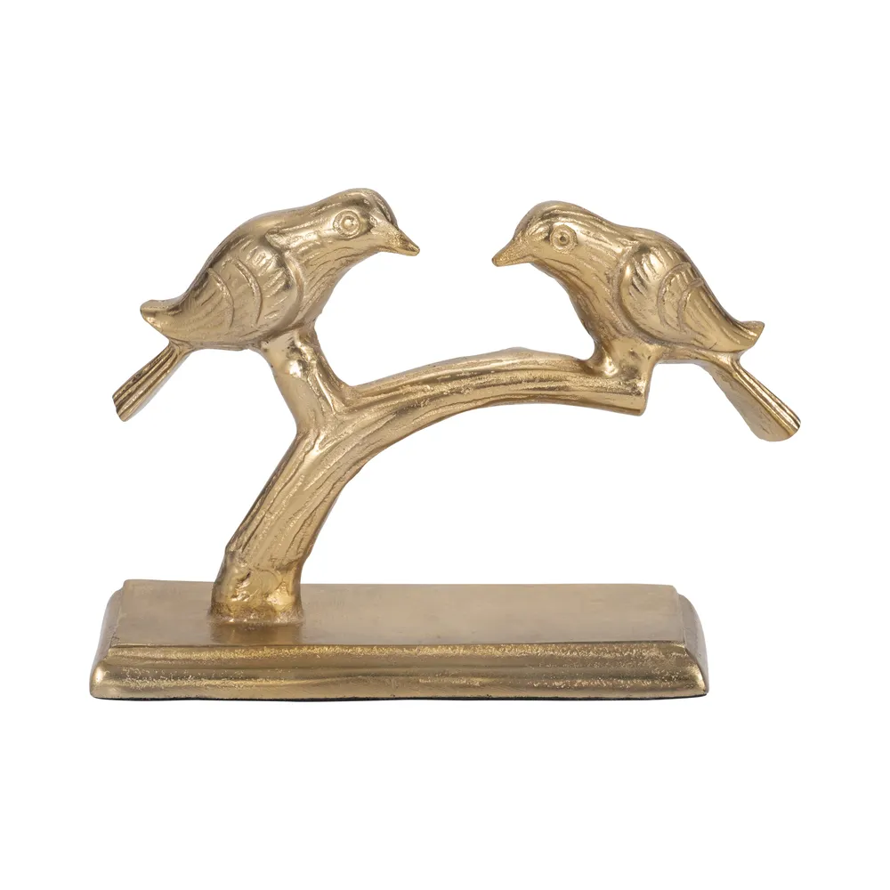 DURBANFIELD GOLD DECOR 7 (IN)