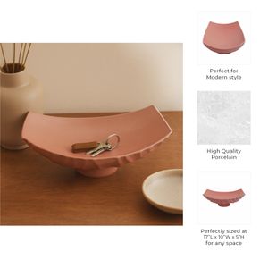 PRESTON RED TRAY 5 (IN) 9