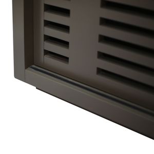 Calamar Credenza - Brown 7
