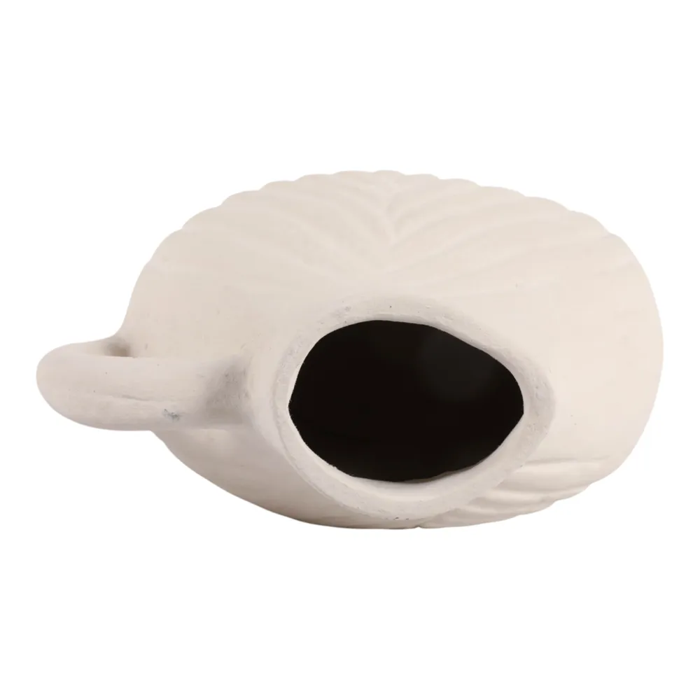 CHATHAMTON IVORY VASE 19 (IN)