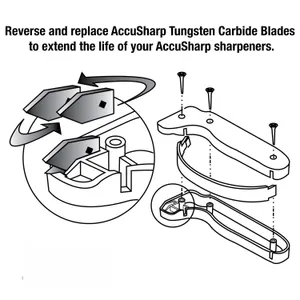 AccuSharp - Regular 12