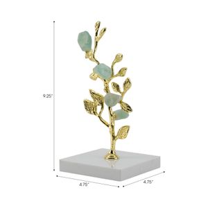 JANEGATE GOLD DECOR 9 (IN) 9