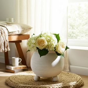 MERCERBURN IVORY PLANTER 9 (IN) 11
