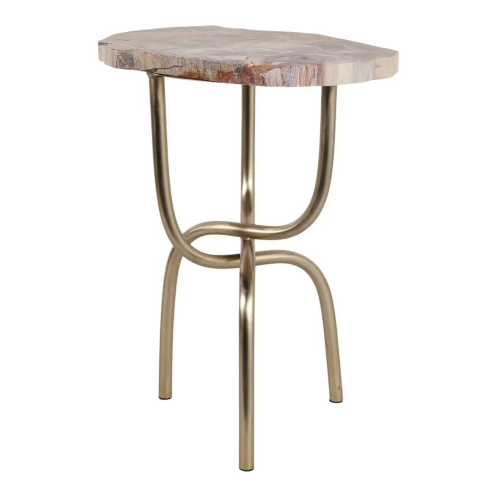 GOWERGATE GOLD TABLE 20 (IN)