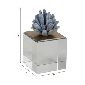 HADWICKGROVE BLUE DECOR 7 (IN) 8