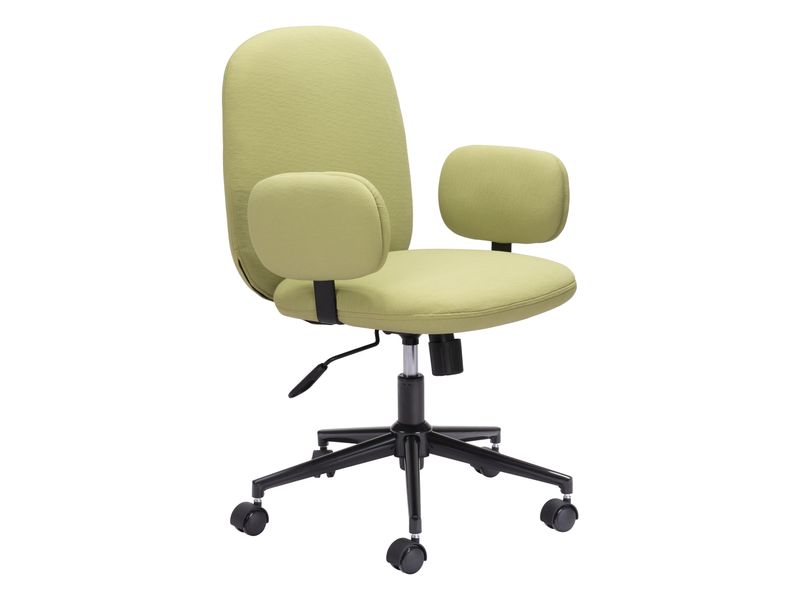Lionel Office Chair Olive Green 7