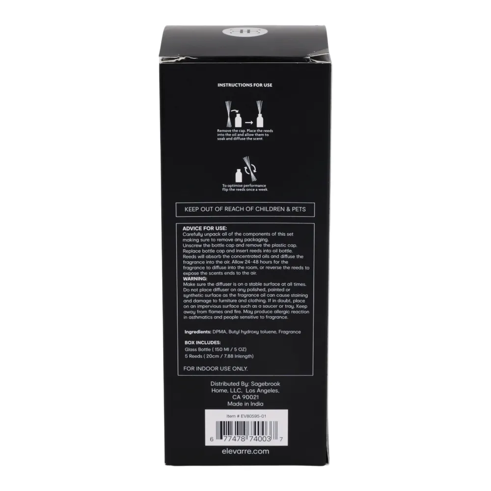 BURTONRUN BLANC SAFFRON & SUEDE CANDLE 8 (IN)